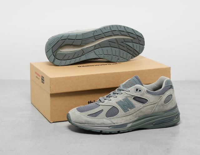 x thisisneverthat 991v2 - Men's Footwear