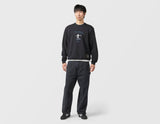 x Thrasher x Argentina FA Crewneck Sweatshirt - Hoods & Sweats
