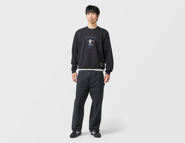 x Thrasher x Argentina FA Crewneck Sweatshirt - Hoods & Sweats