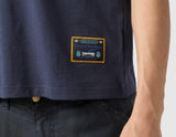 x Thrasher x Argentina FA Sun T-Shirt - T-shirts