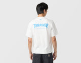 x Thrasher x Argentina FA Sun T-Shirt - T-shirts
