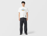 x Thrasher x Argentina FA Sun T-Shirt - T-shirts
