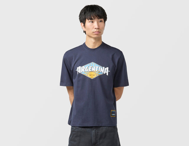 x Thrasher x Argentina FA Sun T-Shirt - T-shirts