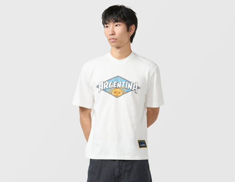 x Thrasher x Argentina FA Sun T-Shirt - T-shirts