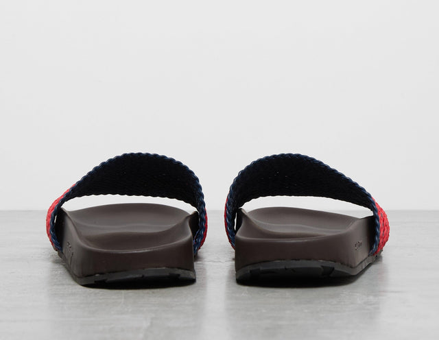 x Wales Bonner Adilette - Men's Footwear