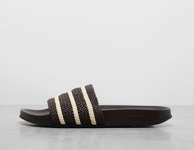 x Wales Bonner Adilette - Men's Footwear