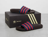 x Wales Bonner Adilette - Men's Footwear