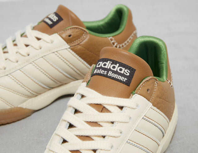 x Wales Bonner Samba Millennium - Men's Footwear