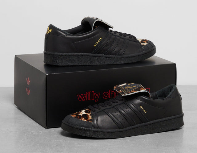 x Willy Chavarria Jabbar - Men's Footwear