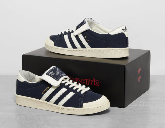 x Willy Chavarria Jabbar Lo - Men's Footwear