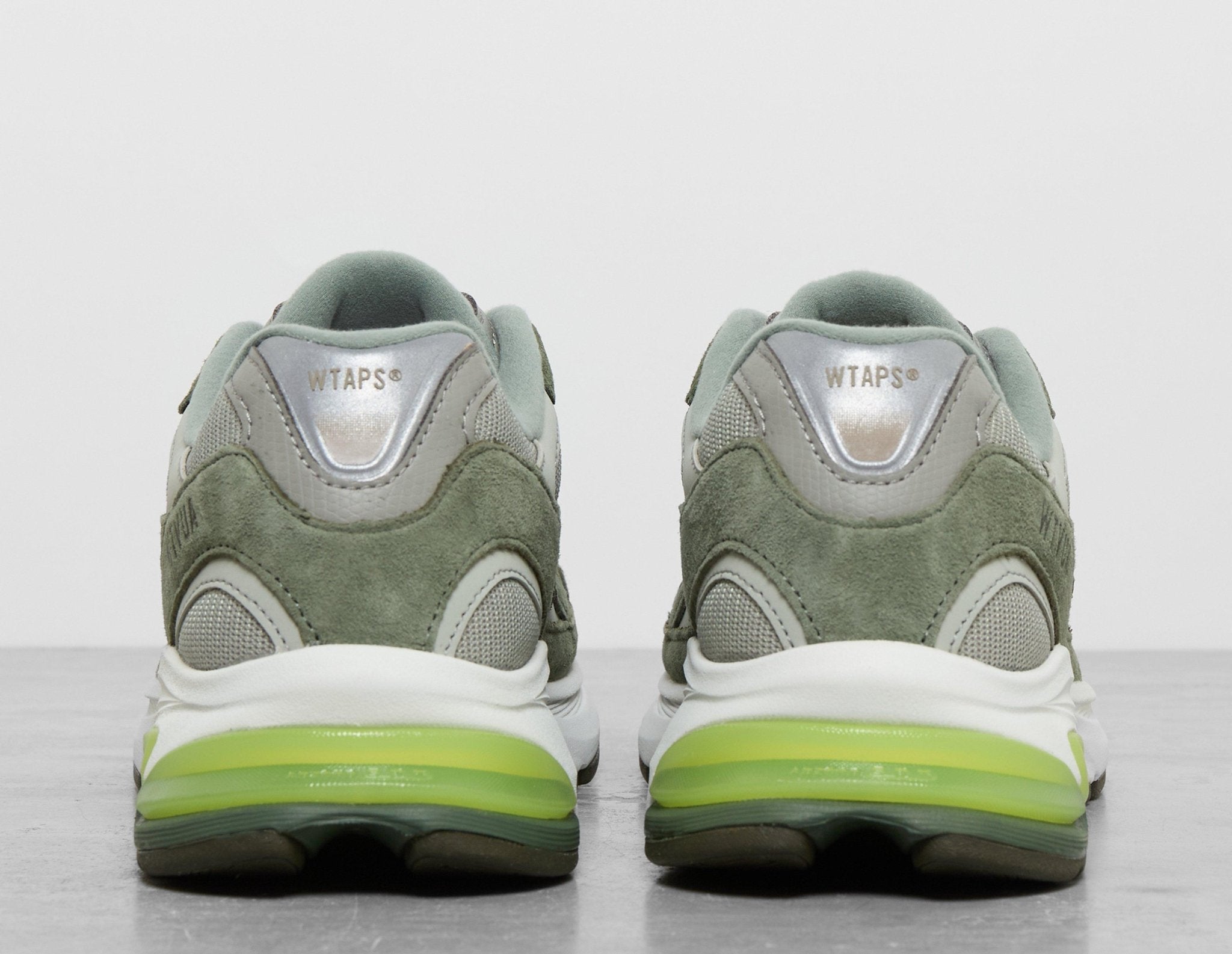 【新品】WTAPS New Balance ABZORB 2010 26cm New Balance Abzorb 2010 WTAPS Agave Green Men's - U2010WT - US