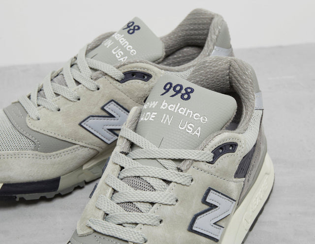 x WTAPS Made In USA 998 - Men's Footwear