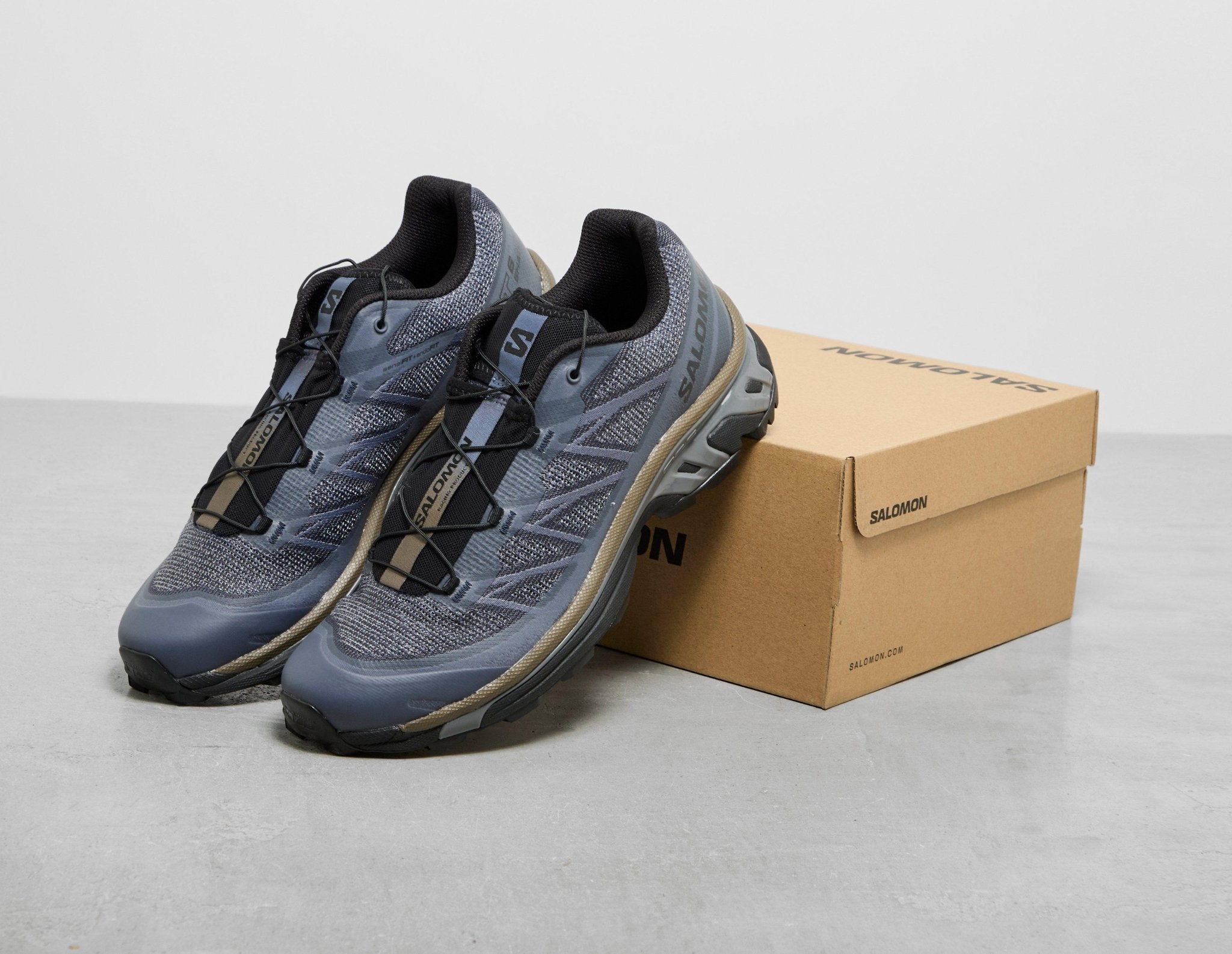 Blue Salomon XT-6 Shadow