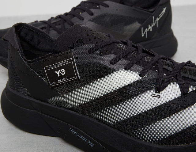 Y - 3 Adios Pro 3.0 - Men's Footwear