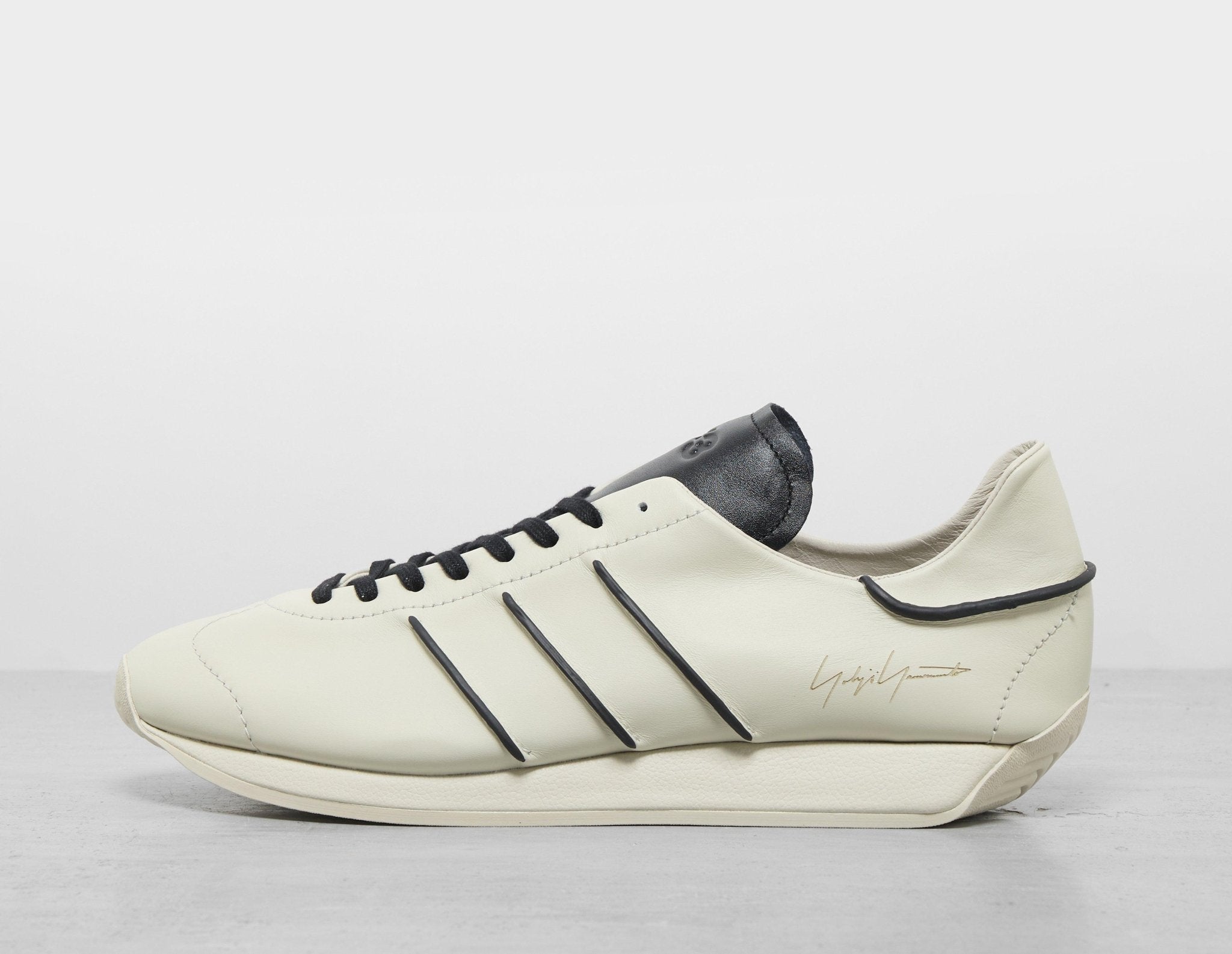White adidas Y-3 Y-3 Country