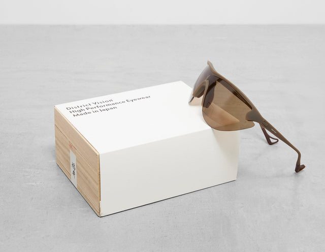 Yukinori Range Finder - Sunglasses